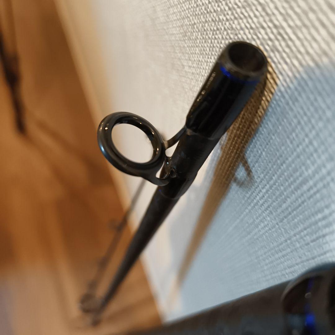 21 コルトスナイパーBB S100M-3 SHIMANO ショアジギングロッド