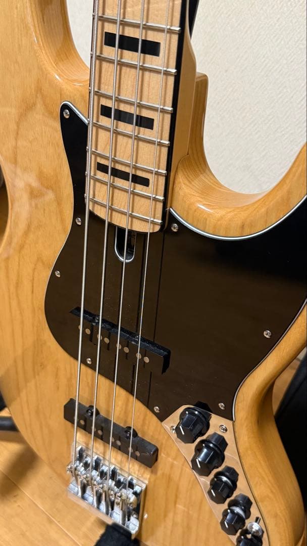 sire V7 Vintage 1st generation NT ジャズベース