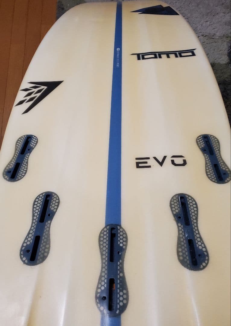 firewire ファイヤーワイヤー Tomo EVO 5'2\"