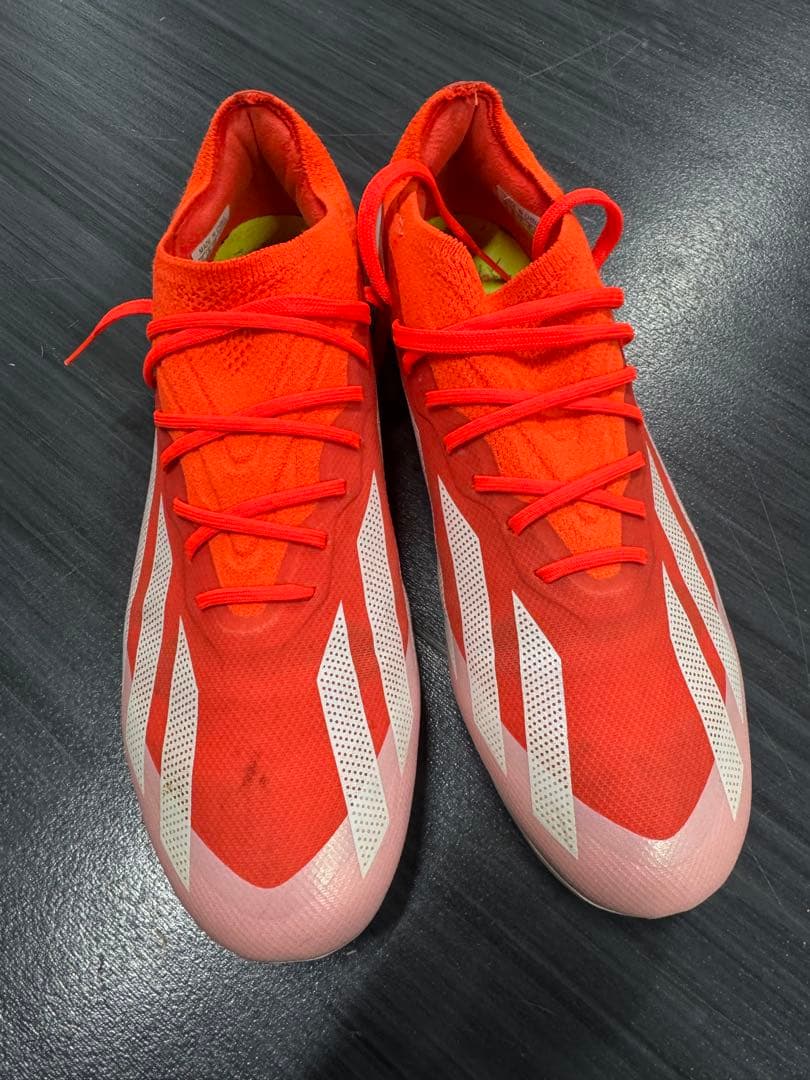 X クレイジーファスト