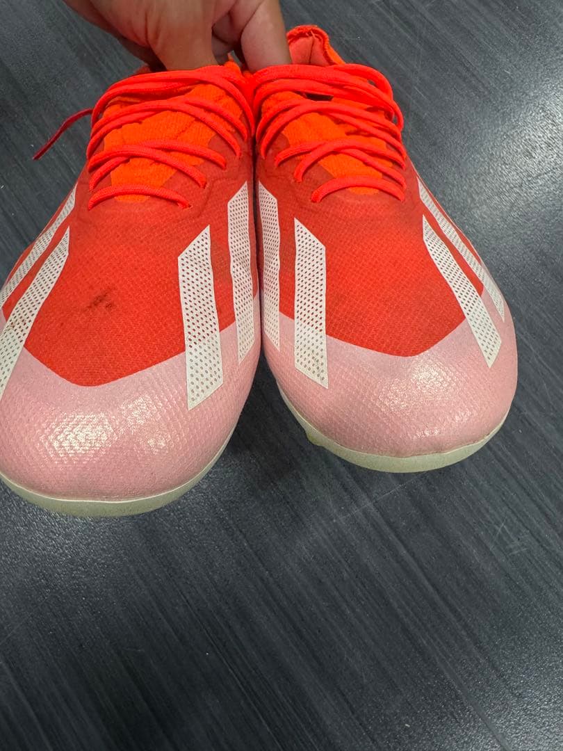 X クレイジーファスト