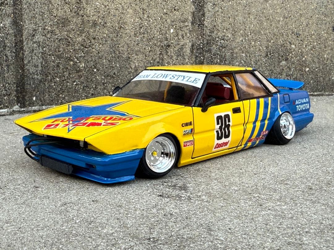 12クラウン 福岡仕様 北九州仕様 グラチャン 街道レーサー リバティー