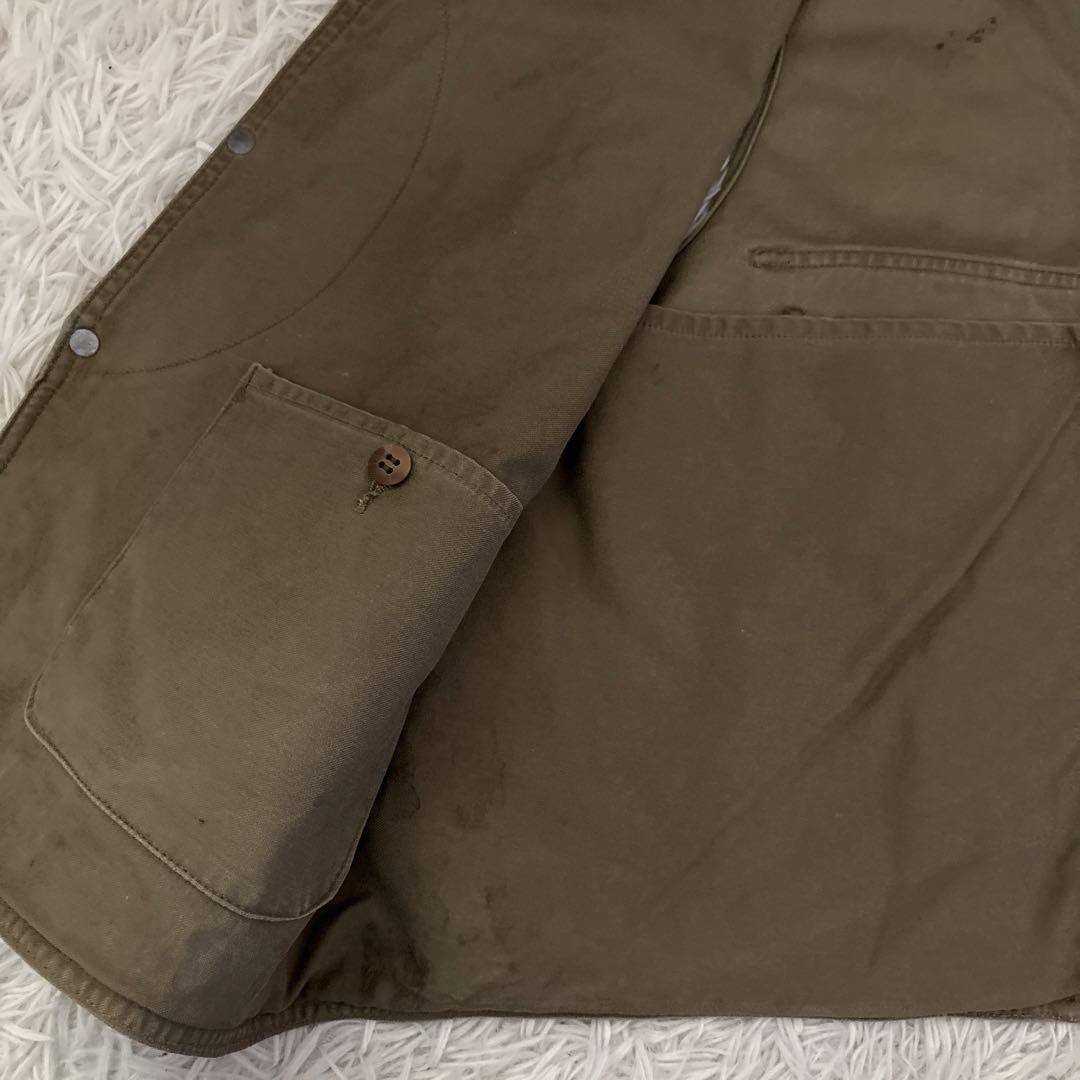 50s エルエルビーン LL BEAN フィッシングベスト ビンテージ