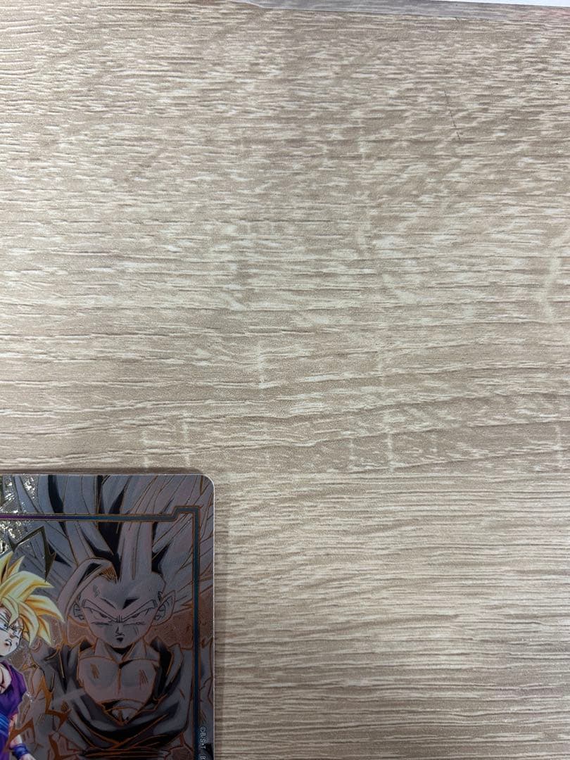 【美品】フュージョンワールド エナジーマーカー 孫悟飯:少年期 E01-10☆