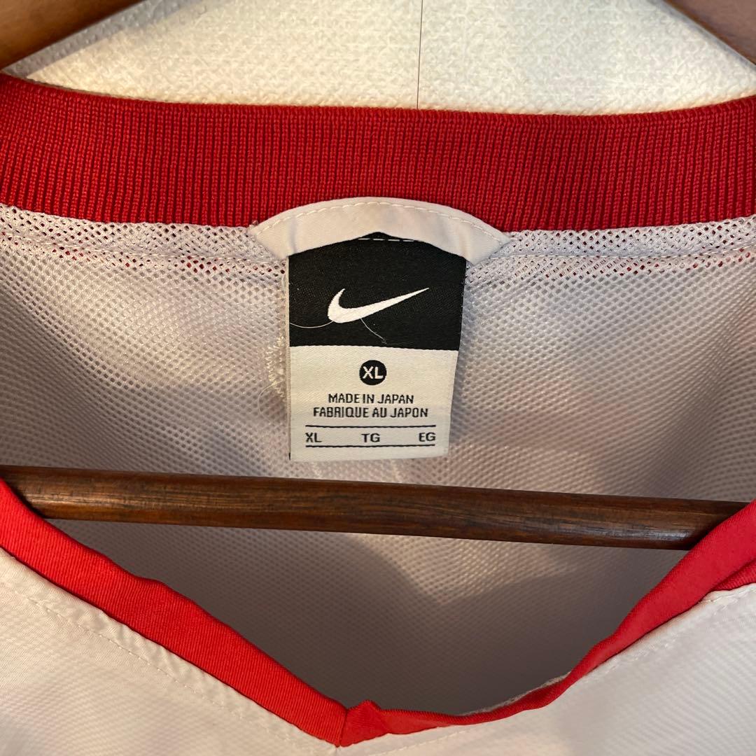 【プロ支給品】東京ヤクルトスワローズ 選手着用ジャージ