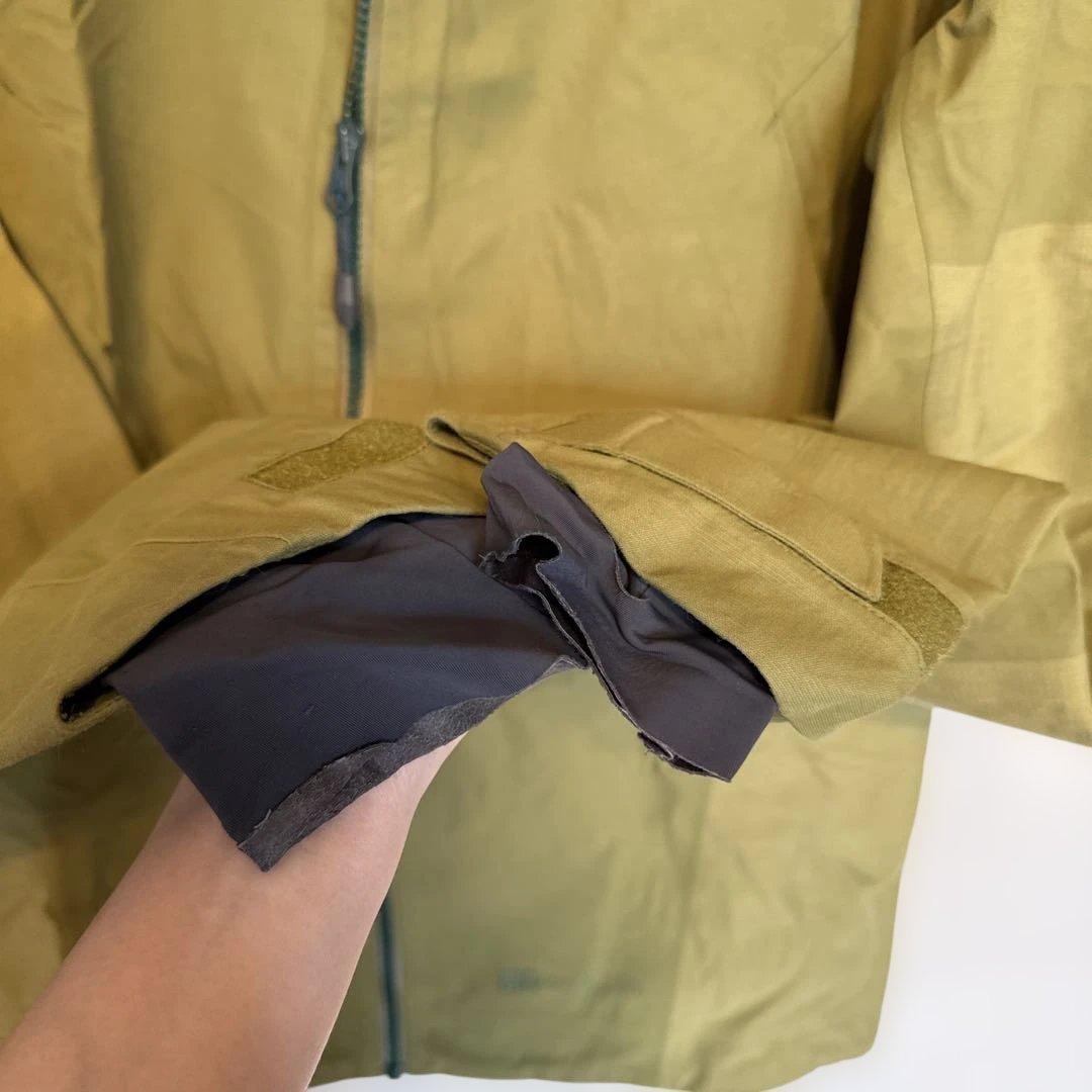 MAMMUT スキーウェア ジャケットとパンツセット