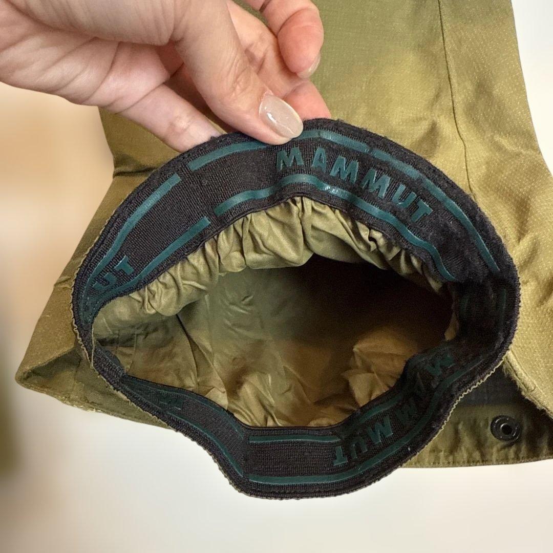 MAMMUT スキーウェア ジャケットとパンツセット