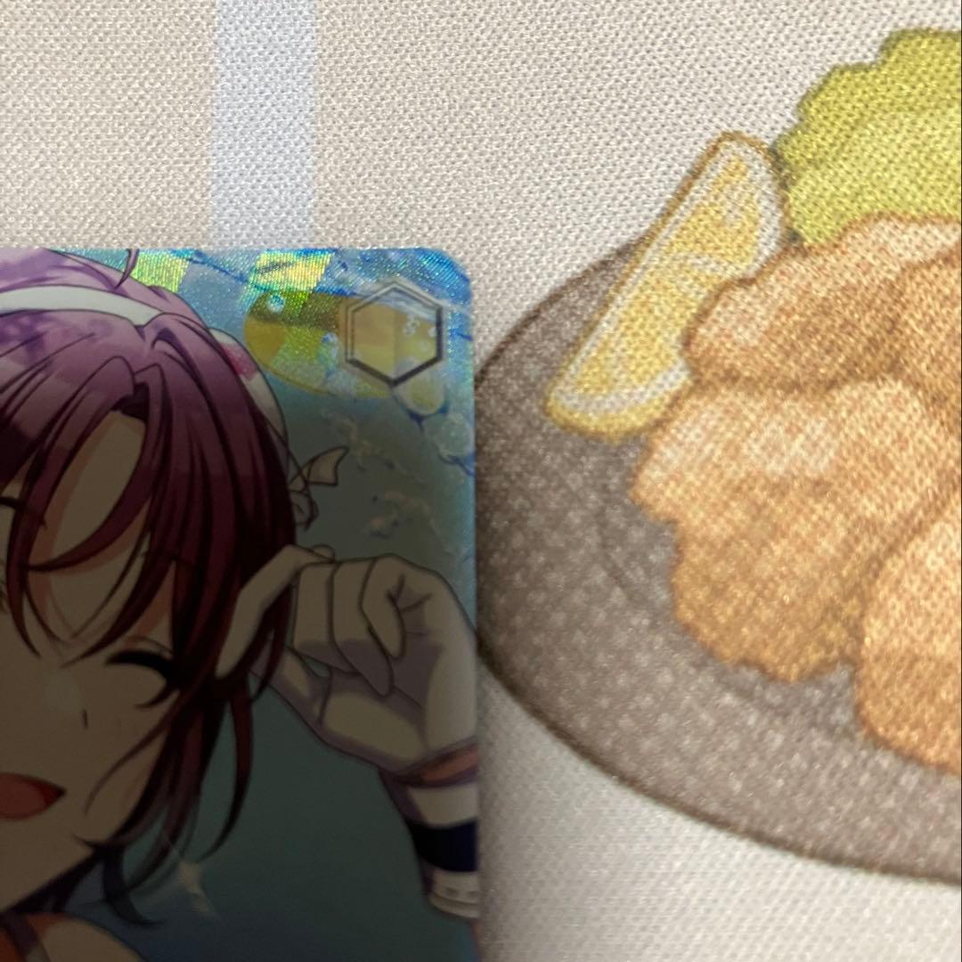 浅倉透　雪あたりの季節