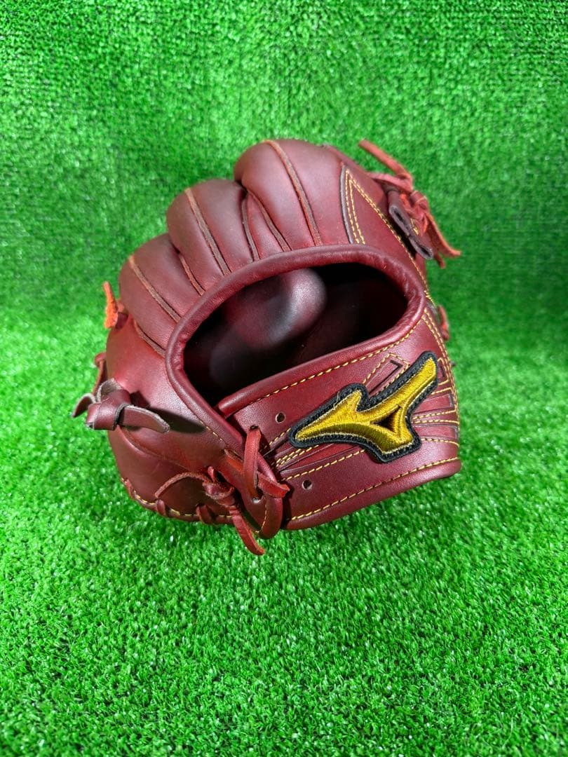 ミズノプロ　軟式オーダー　内野手