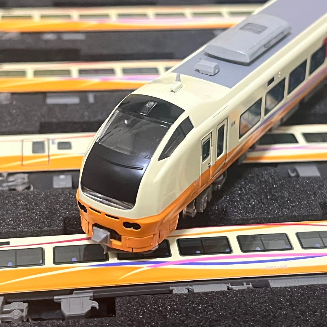 最終価格　Nゲージ グリーンマックス E653系 いなほ ヘッドマーク付き