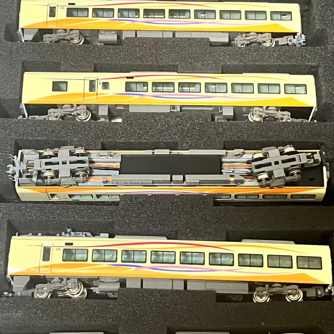 最終価格　Nゲージ グリーンマックス E653系 いなほ ヘッドマーク付き