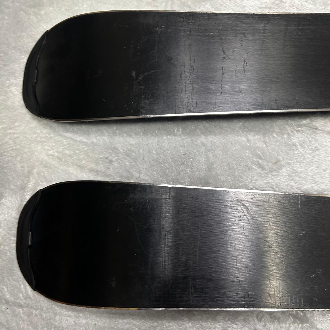 美品SALOMON RACE JR 130cm ジュニア スキー板 18-19