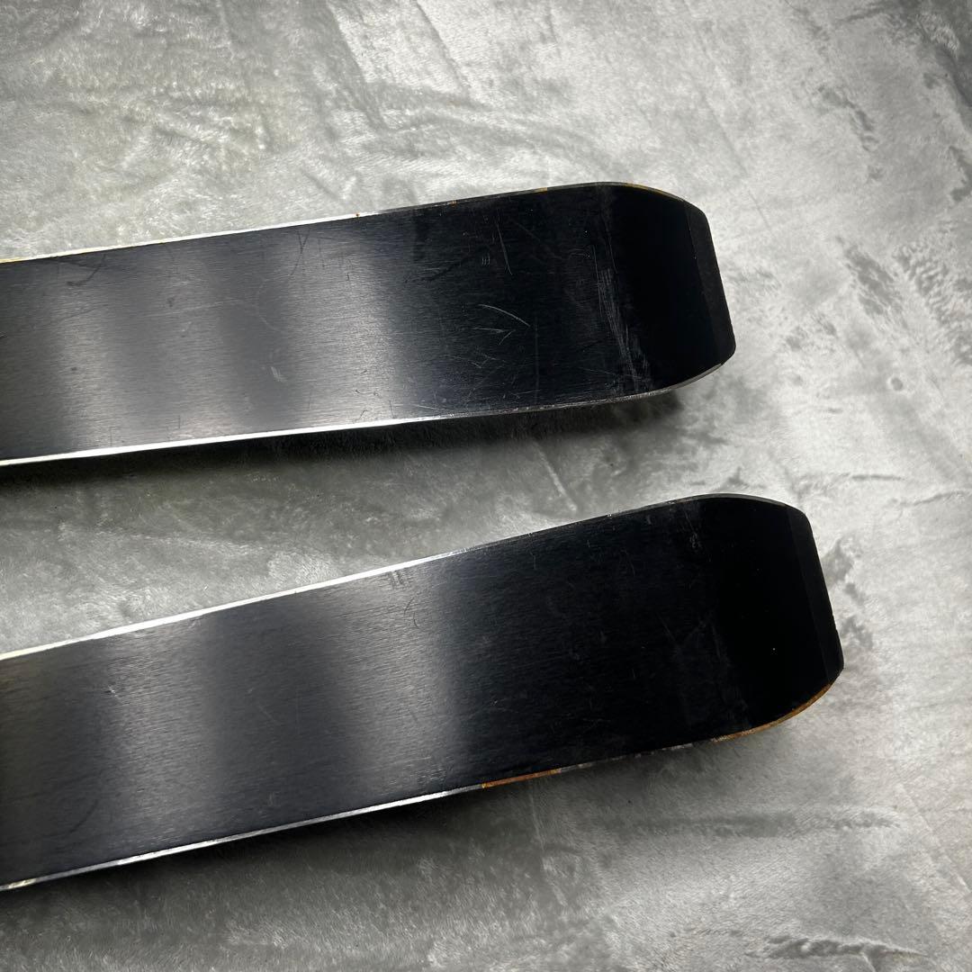 美品SALOMON RACE JR 130cm ジュニア スキー板 18-19