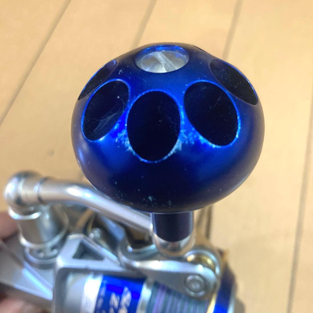 【良品】DAIWA SALTIGA ダイワ ソルティガ Z4500 スピニング