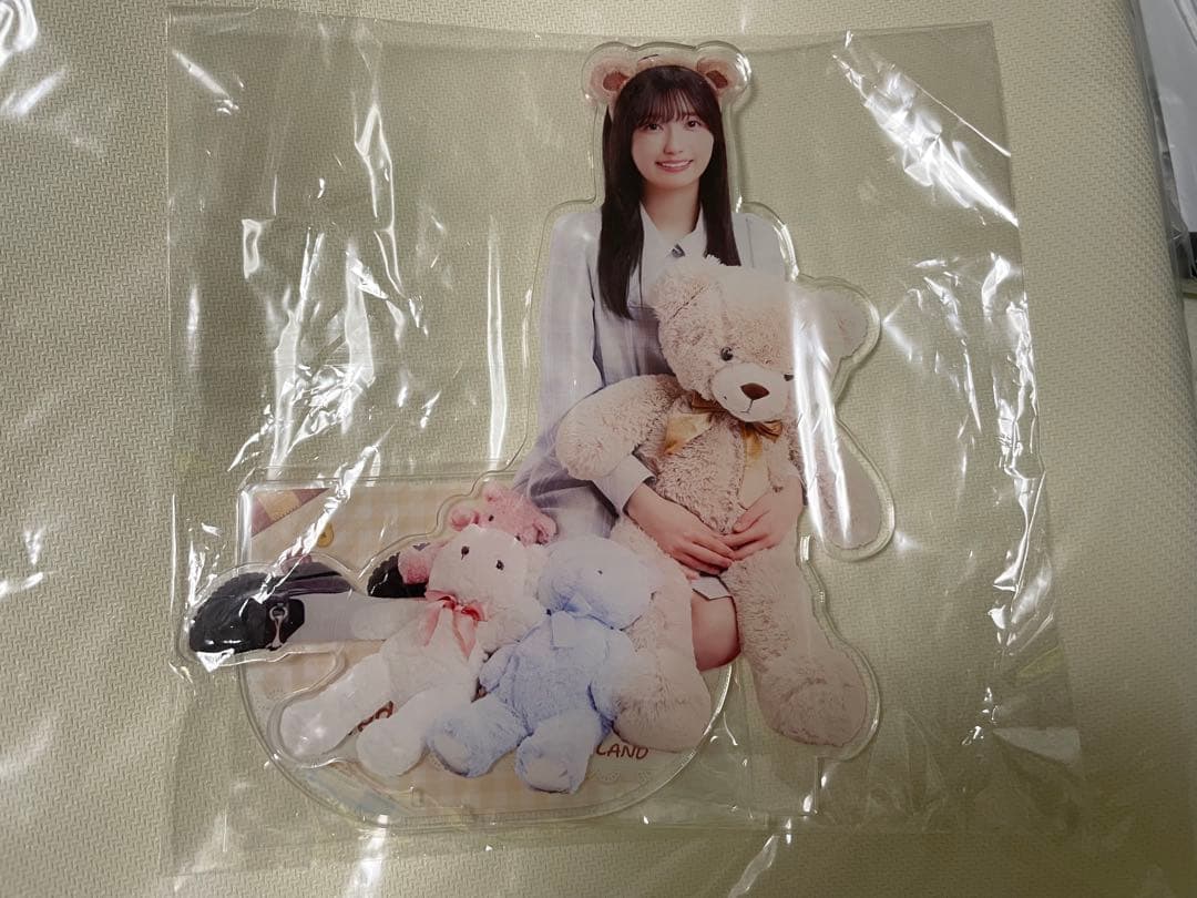 乃木坂46 NOGIめくり S賞BIGアクリルスタンド 五百城茉央