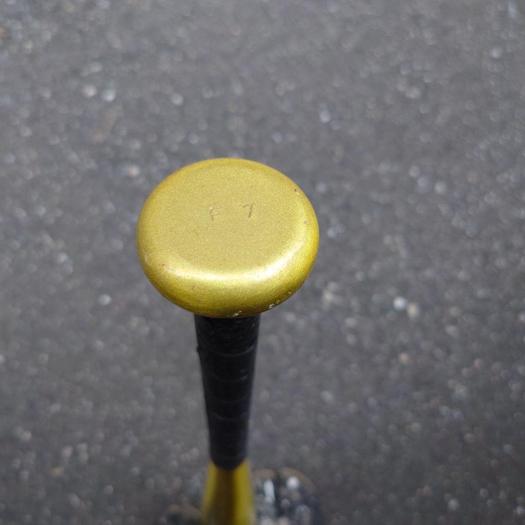 松井秀喜モデル ジュニア少年軟式用金属バット