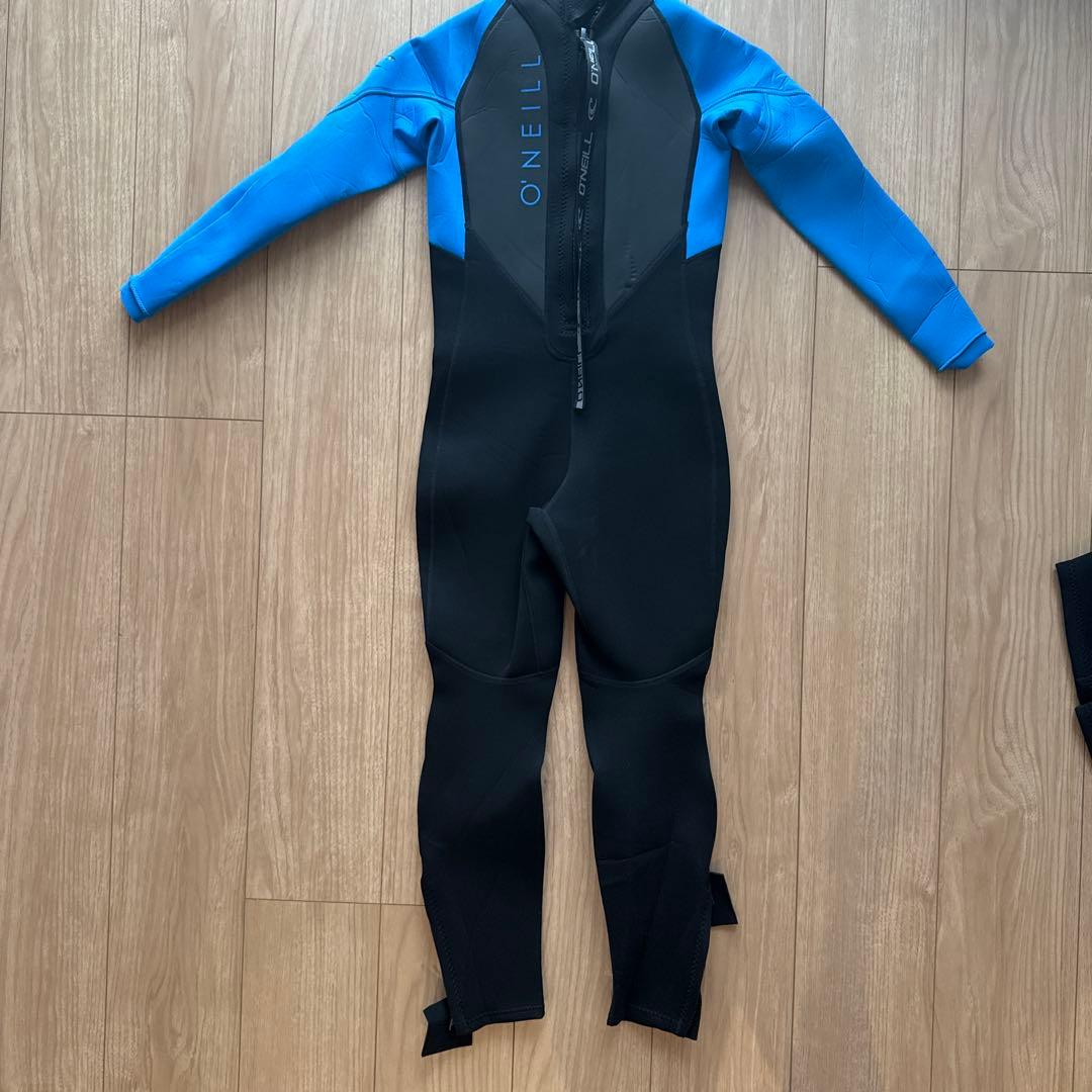 O’Neill ウェットスーツ　子供用 サイズ UK/US 10