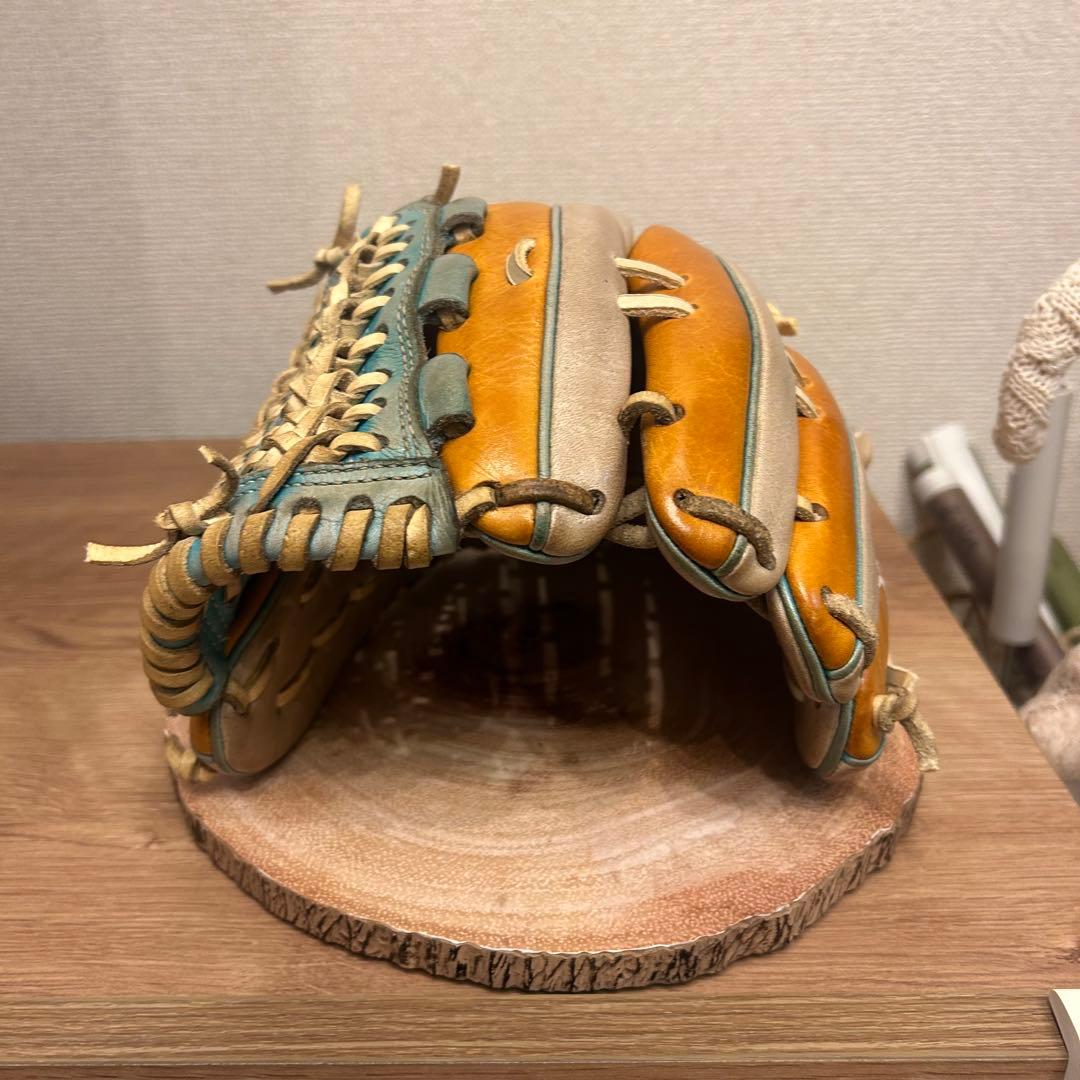 【最終価格】久保田スラッガー　軟式　オーダーグローブ