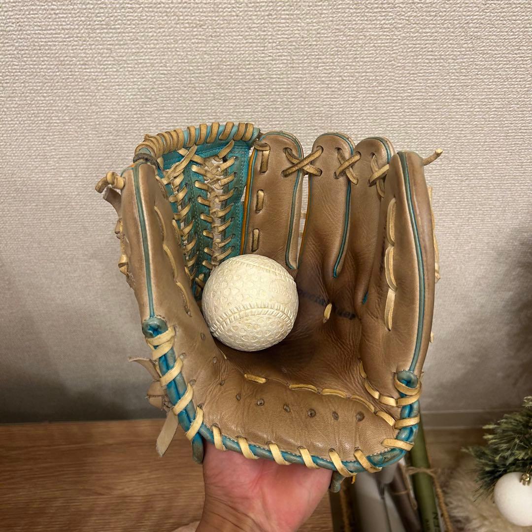 【最終価格】久保田スラッガー　軟式　オーダーグローブ