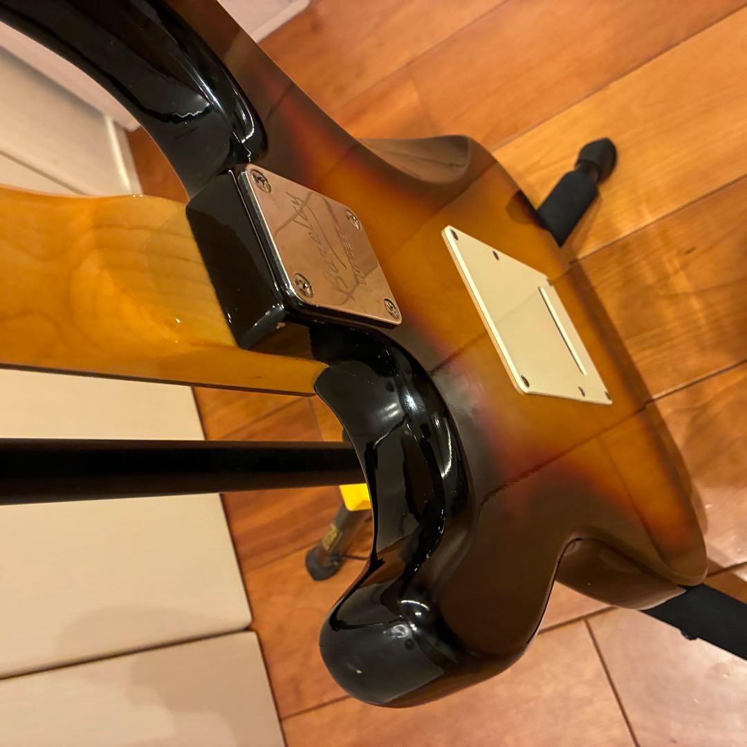 Barclay stratcaster ストラトキャスター