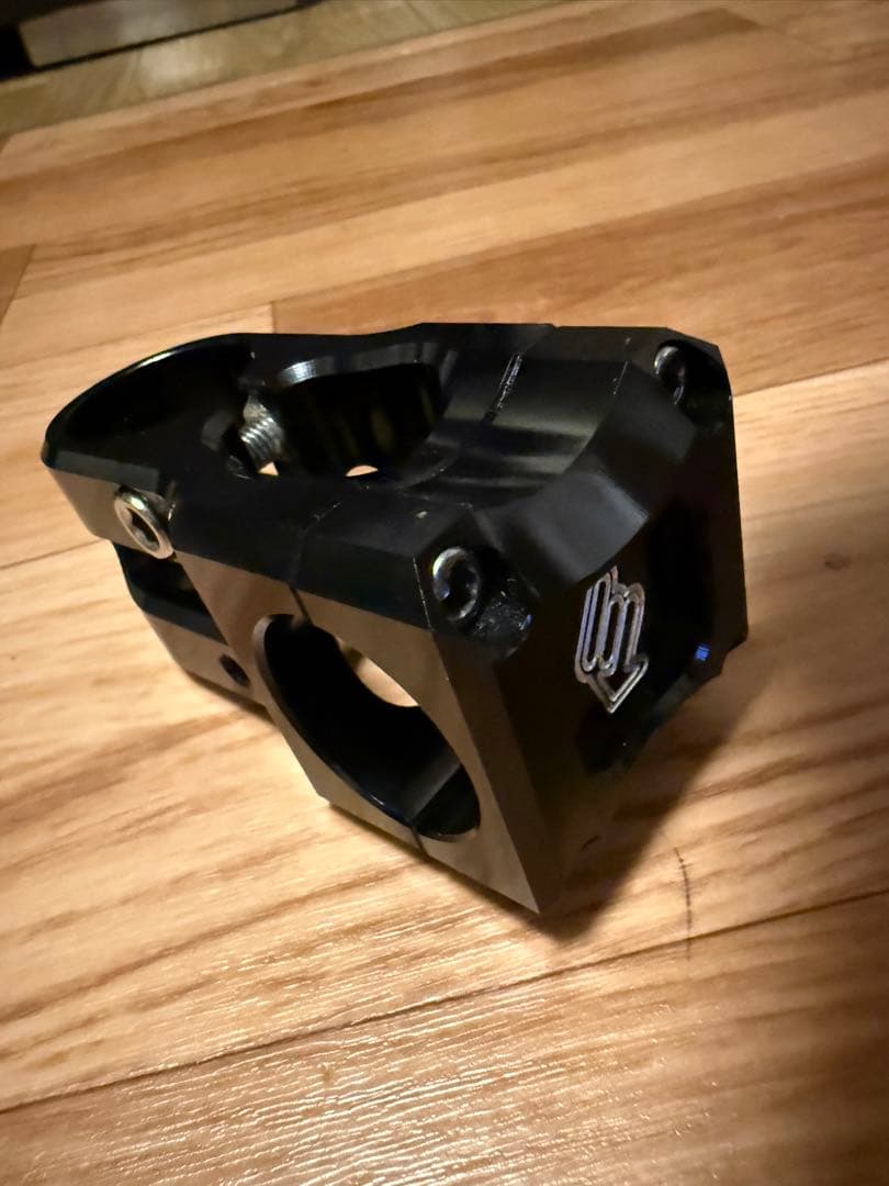 新品未使用 BROOKLYN MACHINE WORKS BLACK 55mm