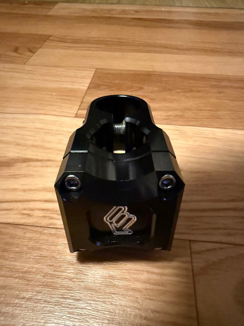 新品未使用 BROOKLYN MACHINE WORKS BLACK 55mm