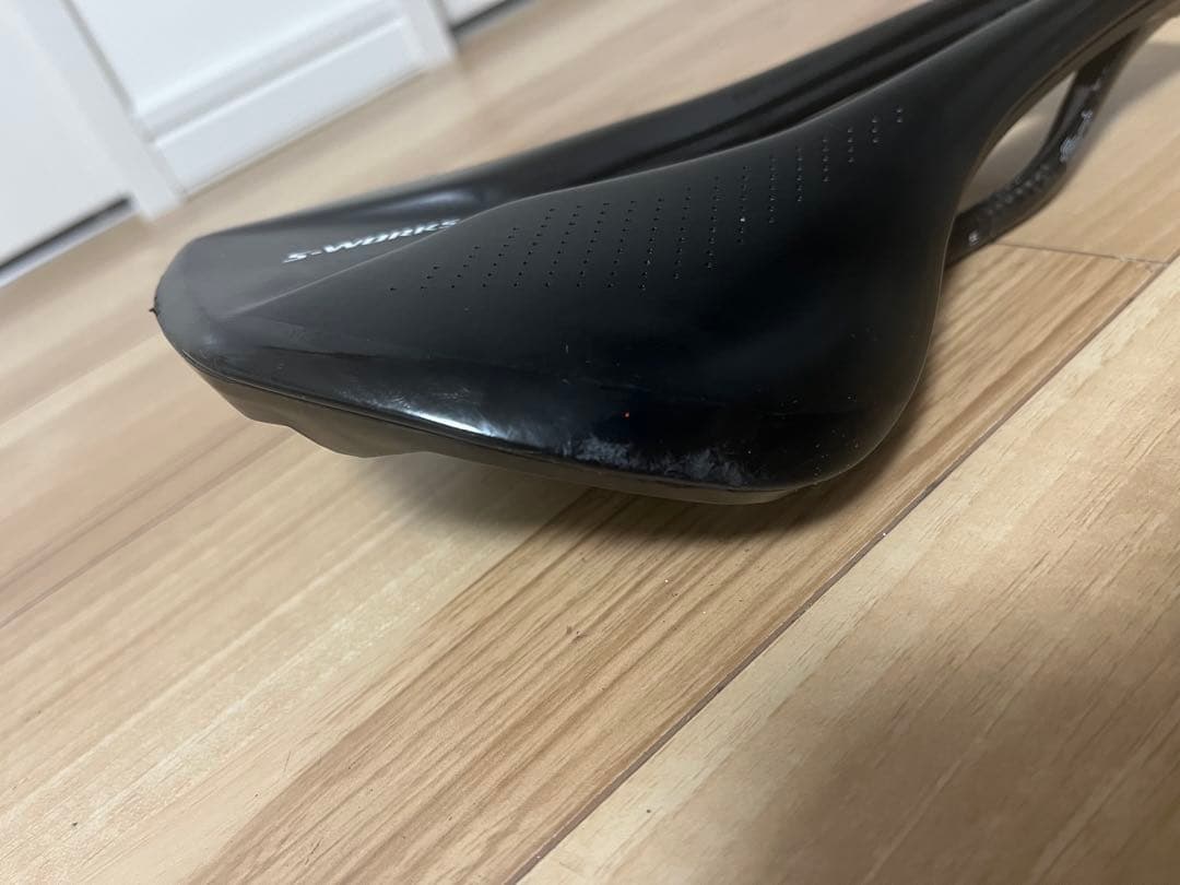 Specialized S-Works Power サドル 143mm