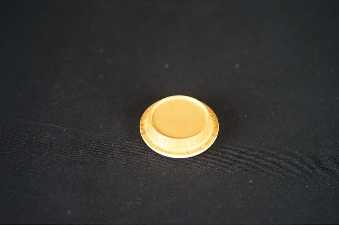 鬼丸碧山 作 高取茶入 共箱 仕覆付 茶道具 保証品