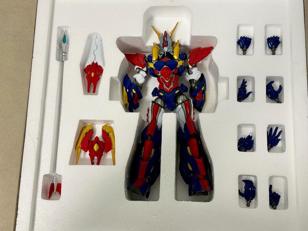 コミック・アニメ 203 REIDEEN THE BRAVE ULTIMATE GODBIRD