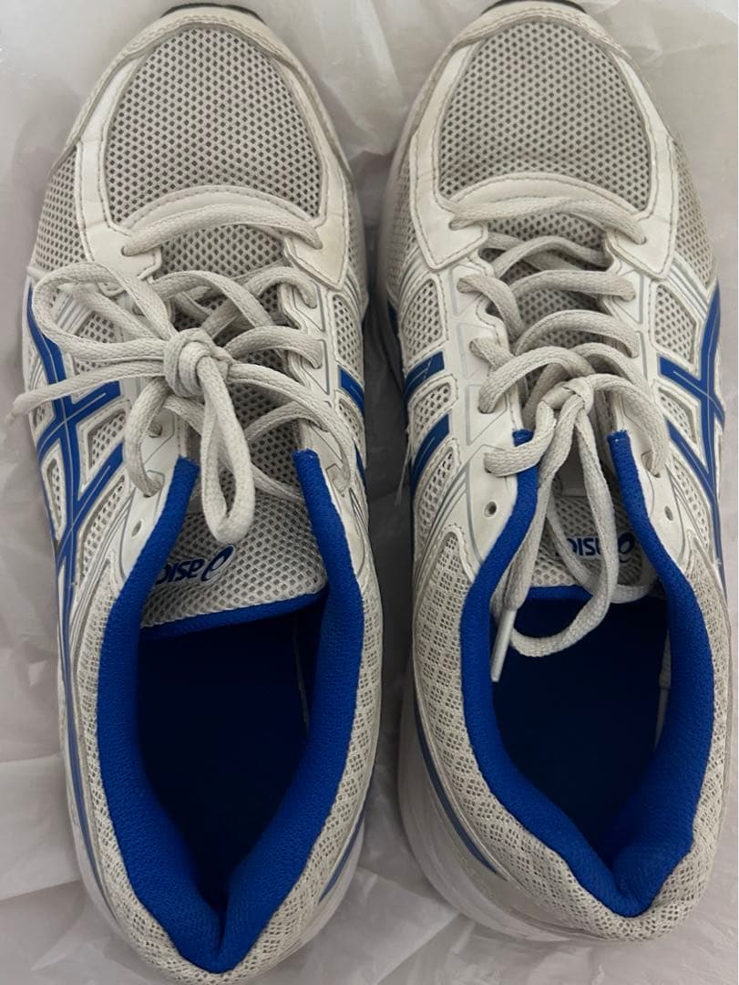 上履き 体育館履きシューズ　高校　24-24.5