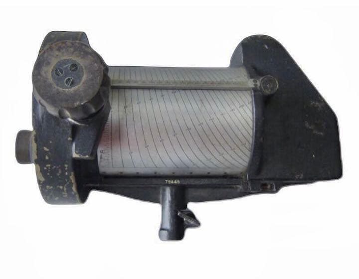 1930年　ドイツ海軍　Carl Zeiss 　カールツァイス　照準器/測距儀