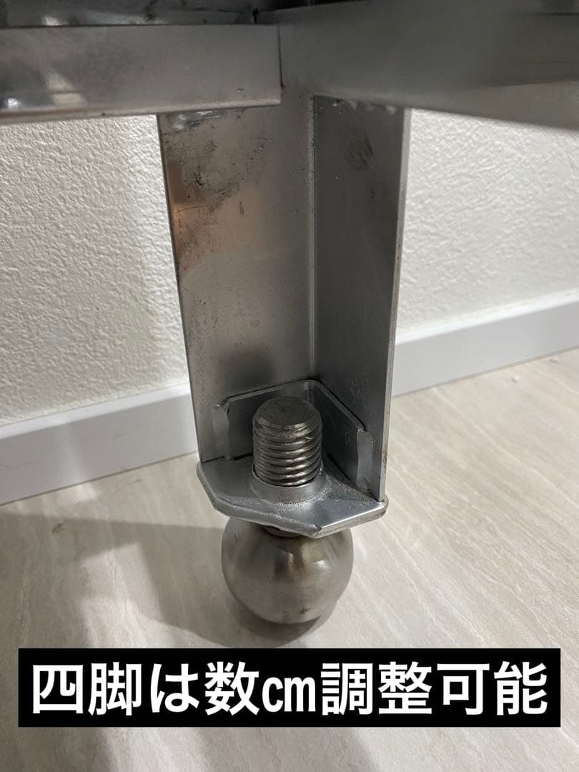 ステンレスバスタブ ドッグバス トリミングバス