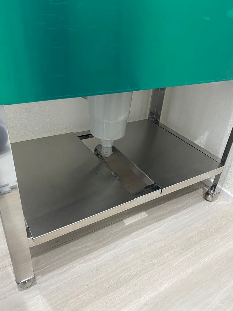 ステンレスバスタブ ドッグバス トリミングバス