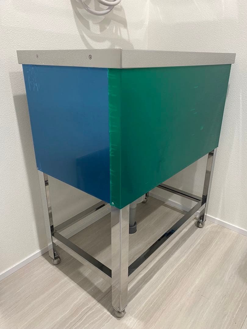 ステンレスバスタブ ドッグバス トリミングバス