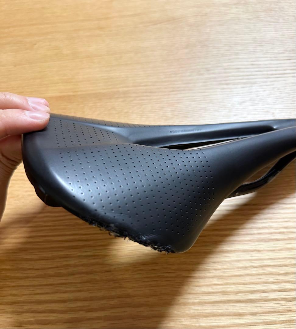 S-Works Power ARC アーク カーボンサドル143mm 軽量