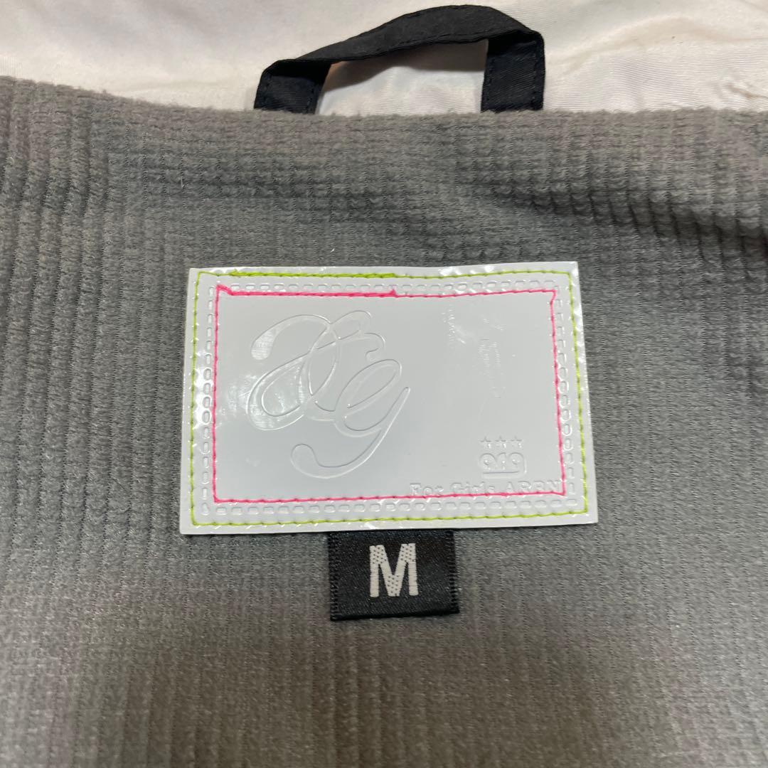 一回使用　arg&SiROPレディースMスノーボードウェア