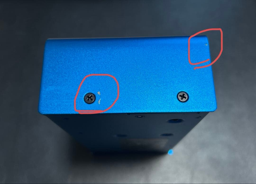 Strymon Zuma くれ。全部。