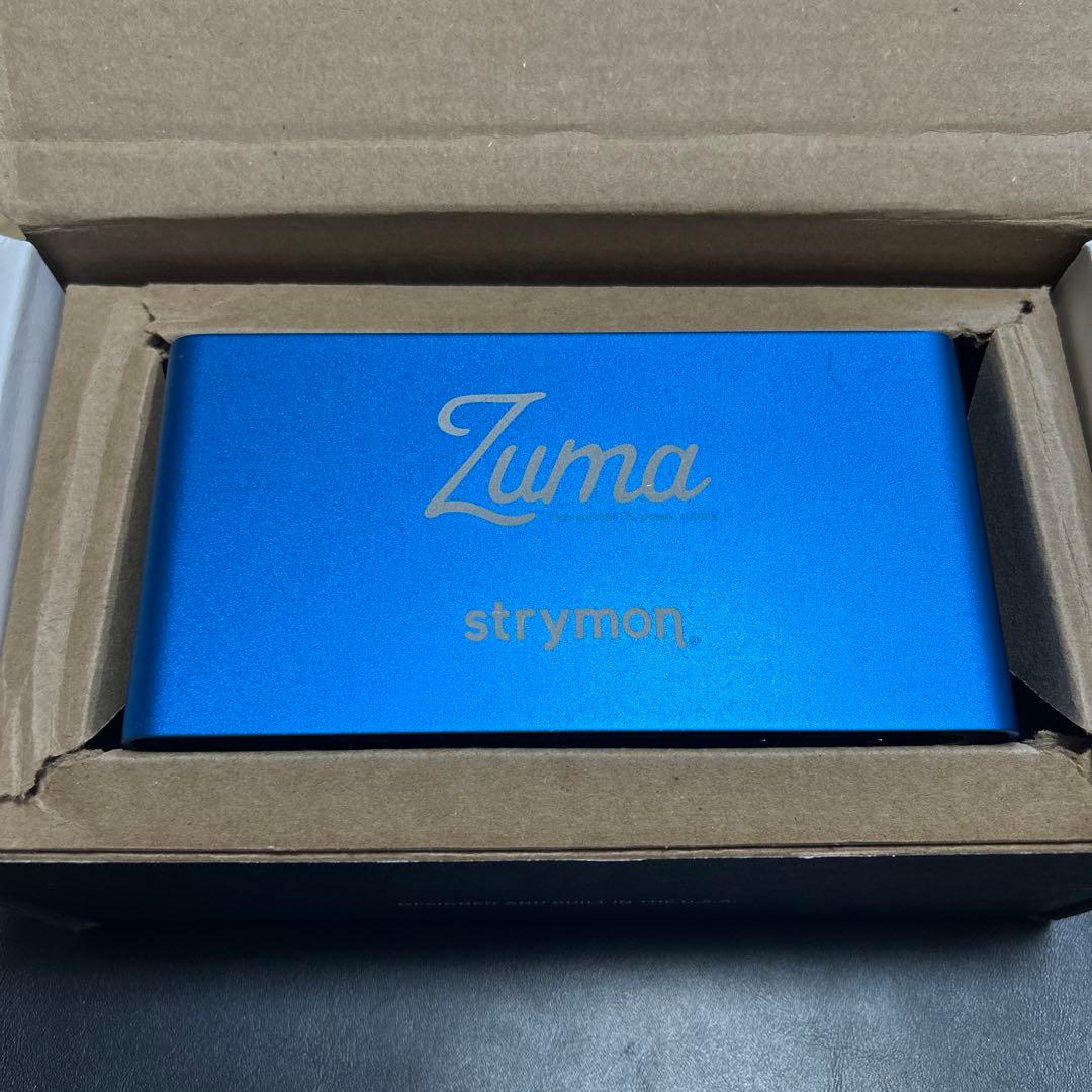 Strymon Zuma くれ。全部。