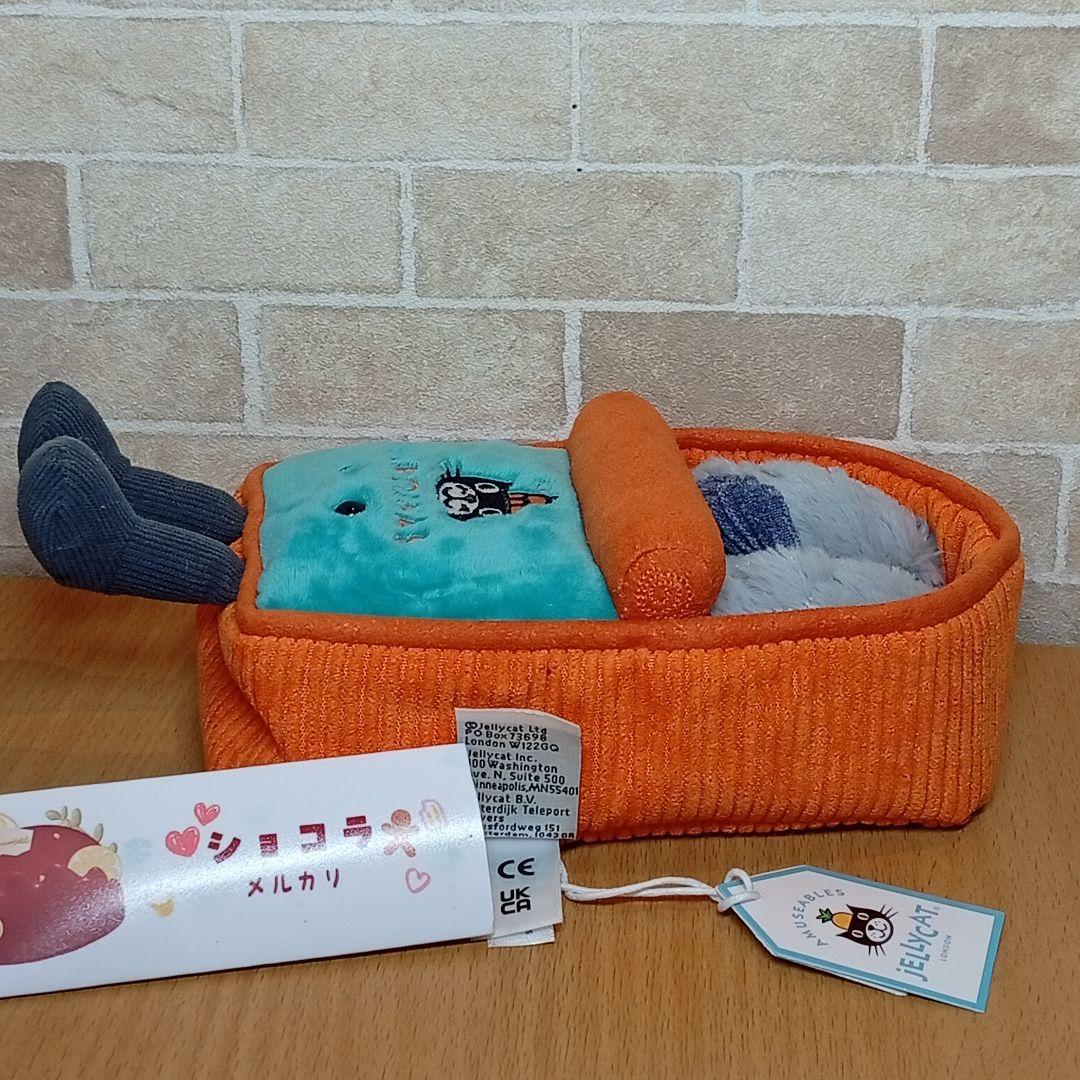  sardine tin オイルサーディン 魚 缶詰 ぬいぐるみ