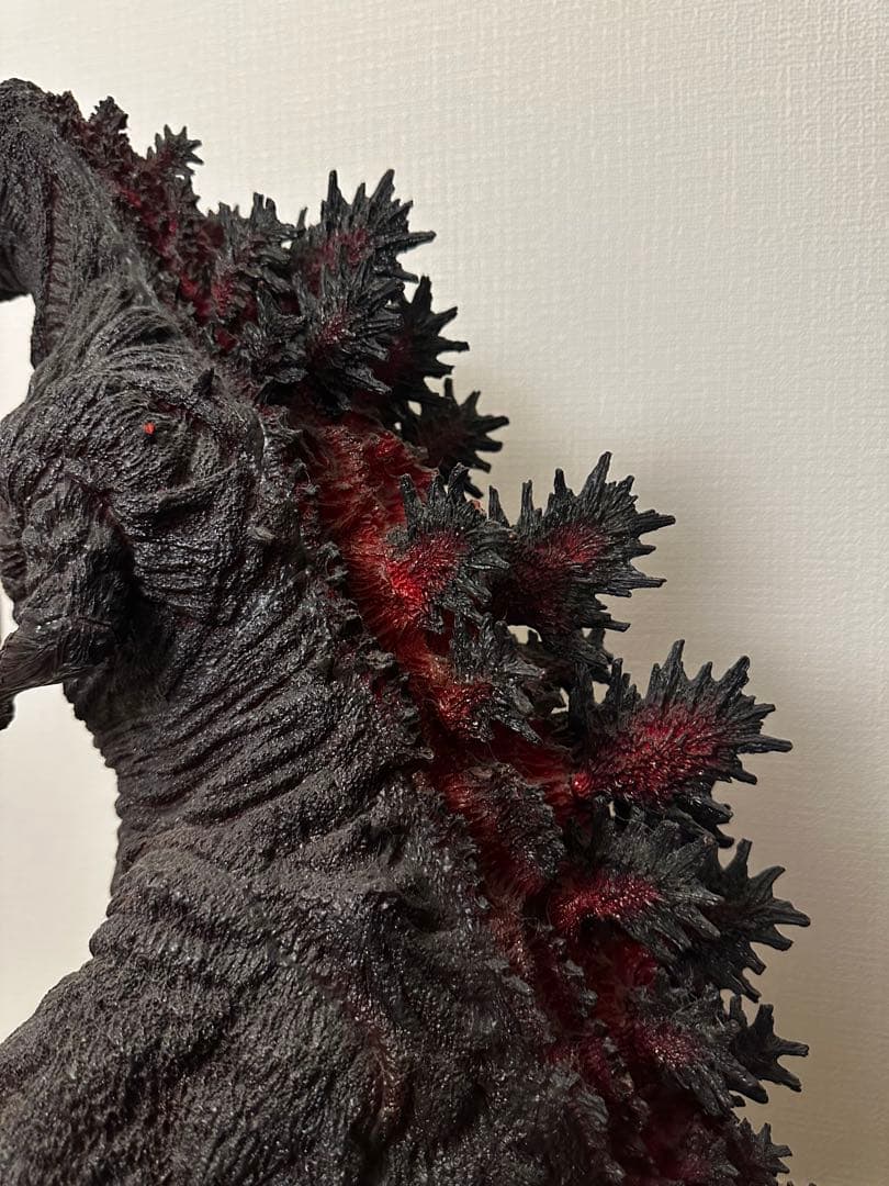 シン・ゴジラフィギュア