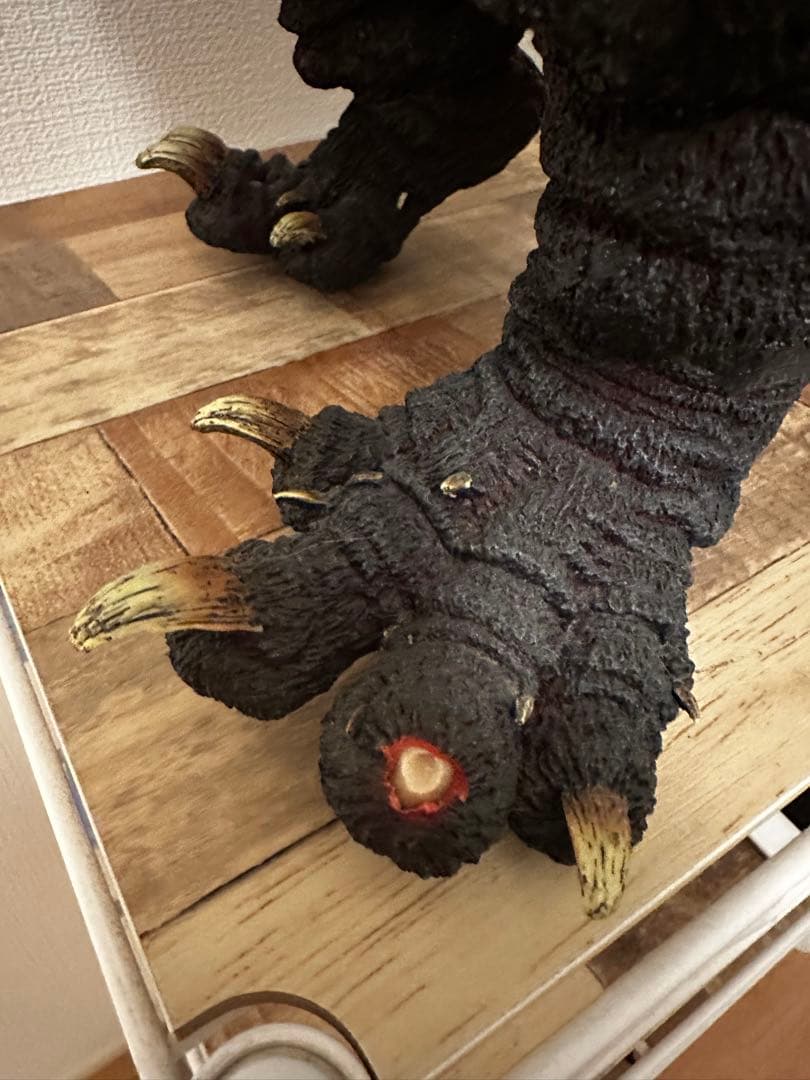 シン・ゴジラフィギュア