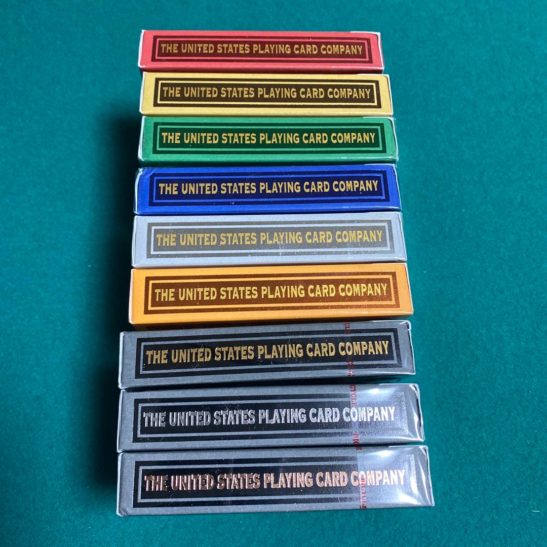 バイスクル lluxe＆１ST　12個セット