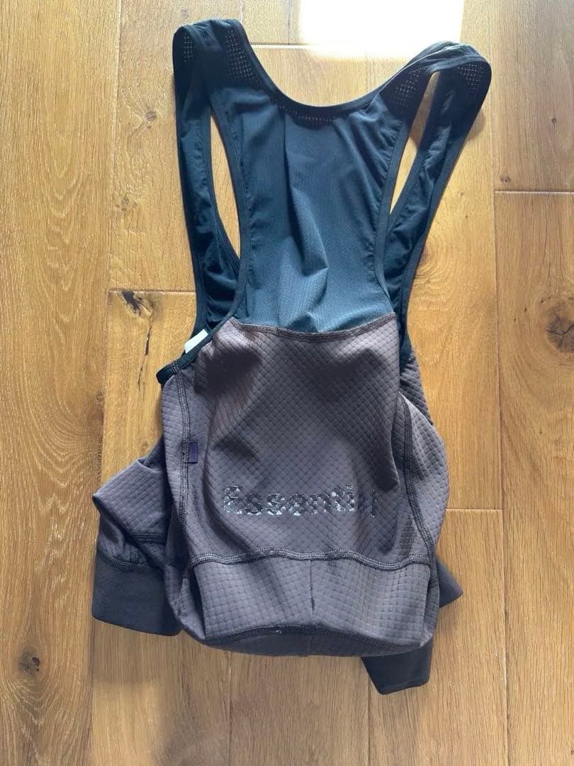 PAS NORMANAL STUDIO ビブタイツ Sサイズ