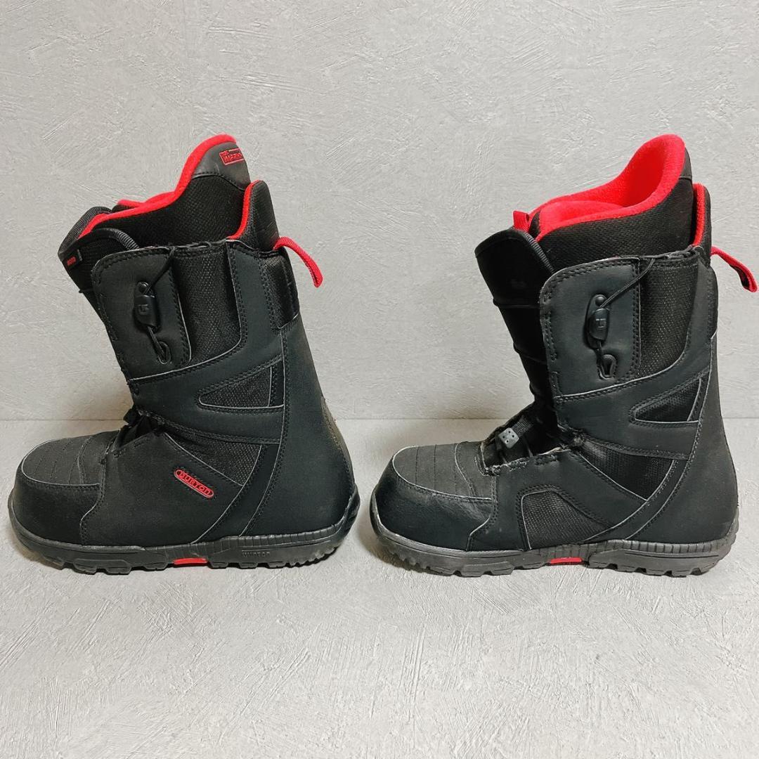 BURTON MOTO ASIAN FIT バートン 27 スノーボード ブーツ