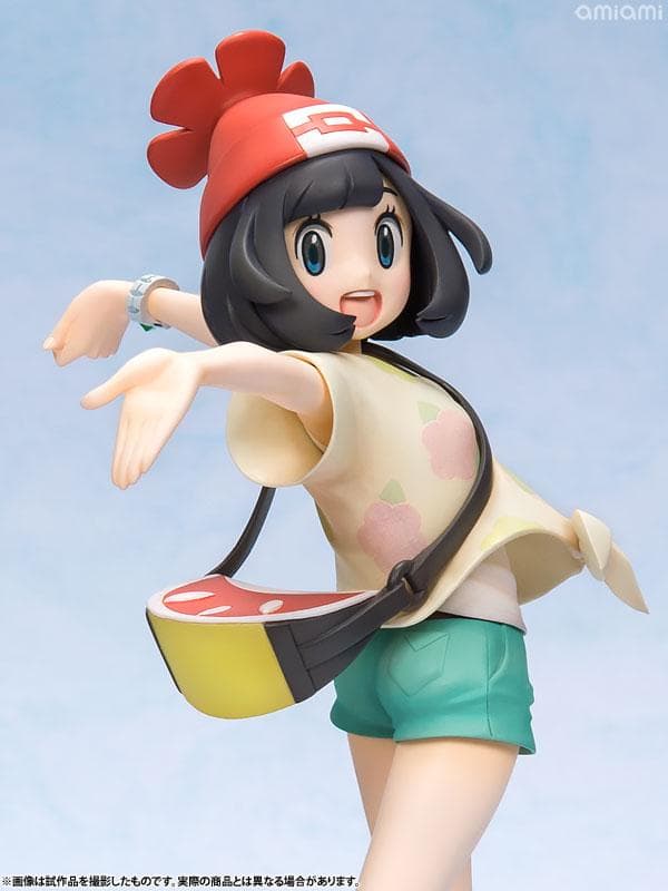 コトブキヤ ARTFX J ポケットモンスター1/8 ミヅキ with モクロー