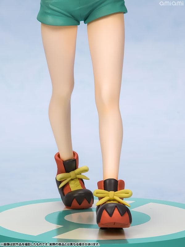 コトブキヤ ARTFX J ポケットモンスター1/8 ミヅキ with モクロー