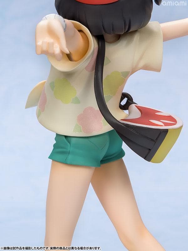 コトブキヤ ARTFX J ポケットモンスター1/8 ミヅキ with モクロー