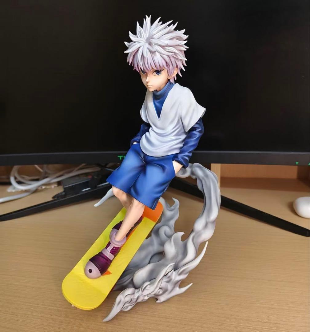 ハンター×ハンター PG -STUDIO キルア2.0 フィギュア