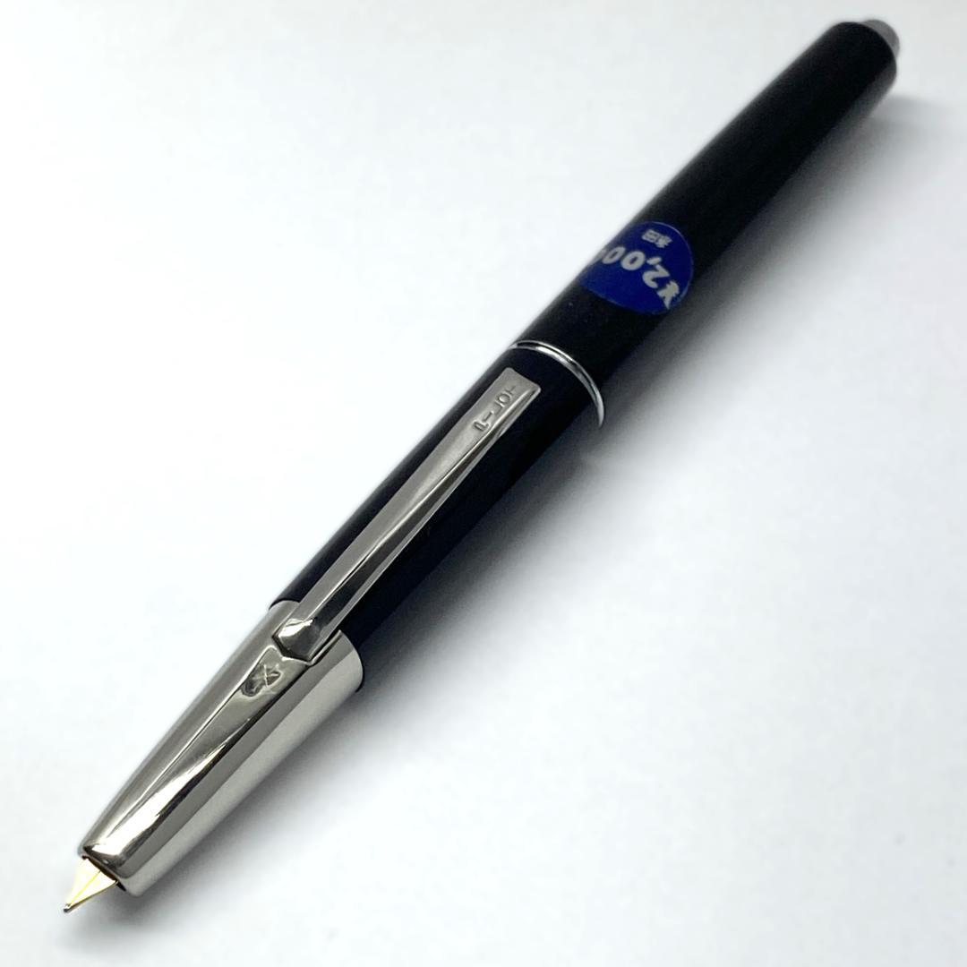 廃盤 PILOT 初期 キャップレス 14K 万年筆 1964年 CL-200