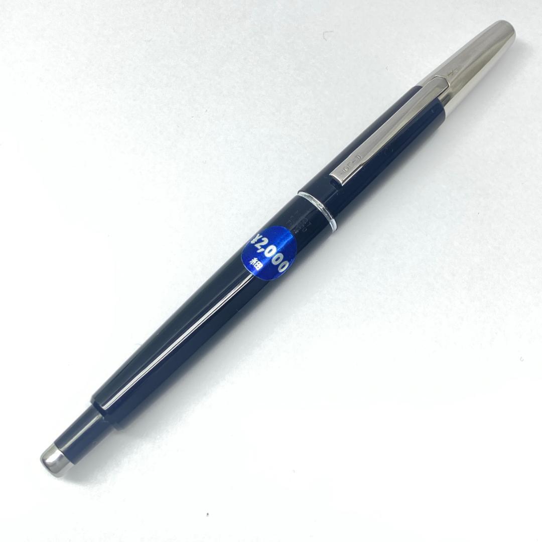 廃盤 PILOT 初期 キャップレス 14K 万年筆 1964年 CL-200